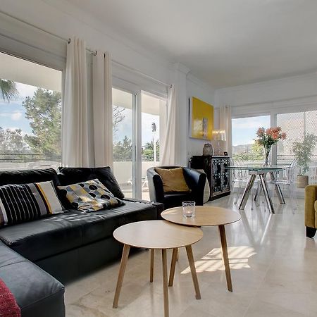 Sunny Golf Apartment Estepona Exterior photo